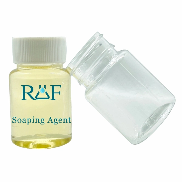 Soaping Agent for Textile Industry