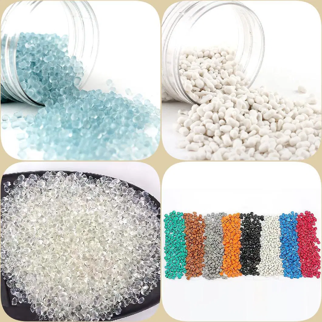 Functional Pipe PVC Granules Hose Soft Polyester Resin Supplier