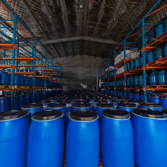 Resine Base Acqua per Ausiliari di Finissaggio Lavorazione Tessuti