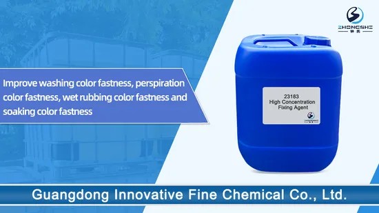 Saponante Neutralizzante ad Alta Concentrazione per Tessuti in Cotone