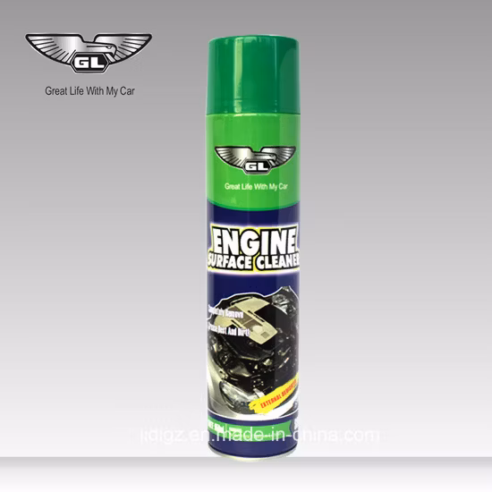 Sgrassatore per superfici del motore automatico di alta qualità da 650 ml