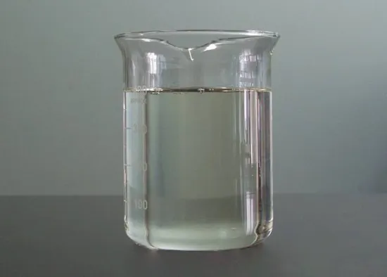 Olio lubrificante per alte temperature Olio siliconico Iota 255 N. CAS 63148