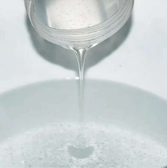 Olio siliconico dimetilico Santechnol di grado industriale prodotto in Cina 350CS/1000CS